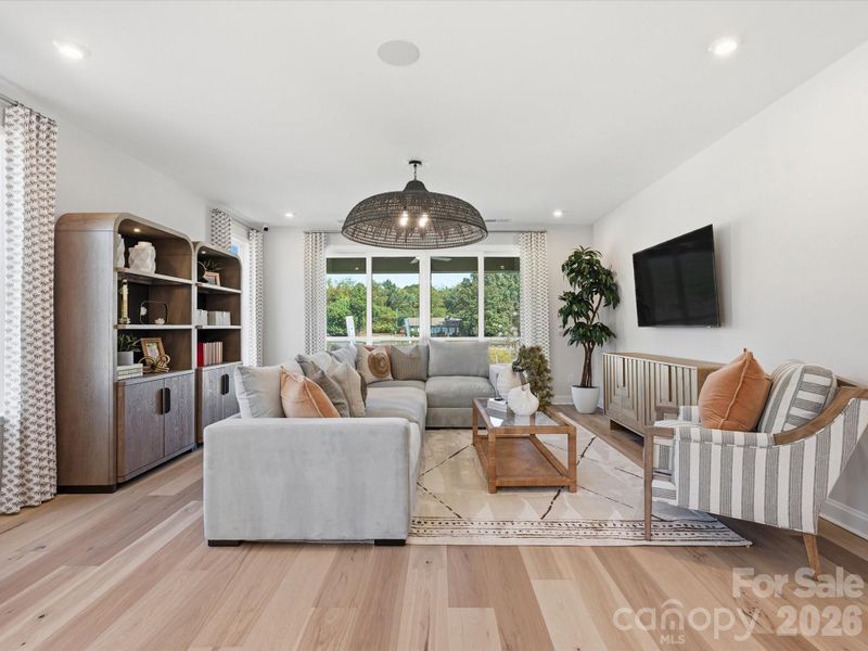 Paloma Plan Model Home Photo Paloma Plan Model Home Photo