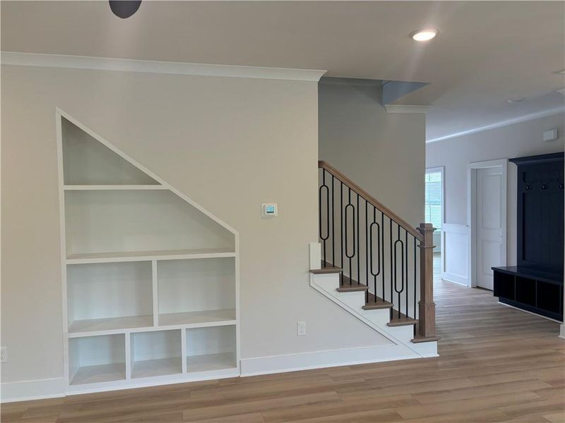 Spacious, unfurnished interior of a new home in , Buford (Image 31).