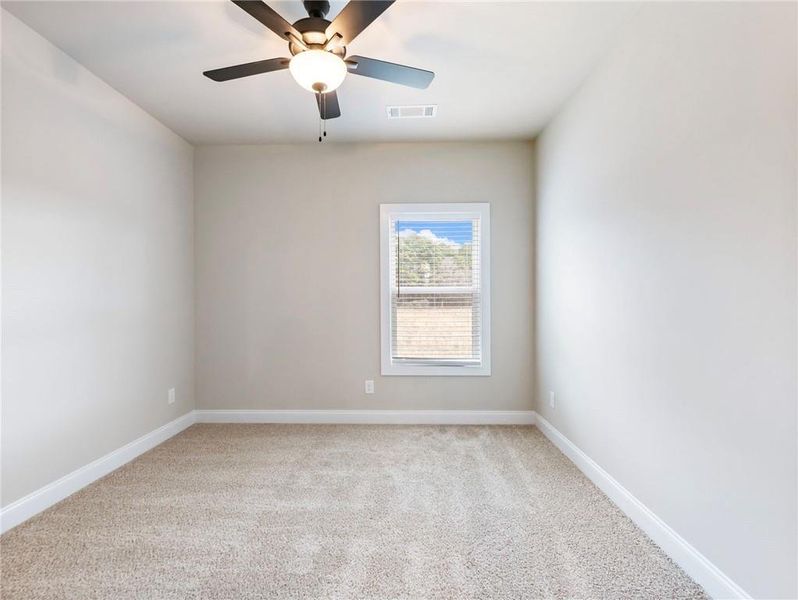 Spacious, unfurnished interior of a new home in Apalachee Overlook, Winder (Image 32).