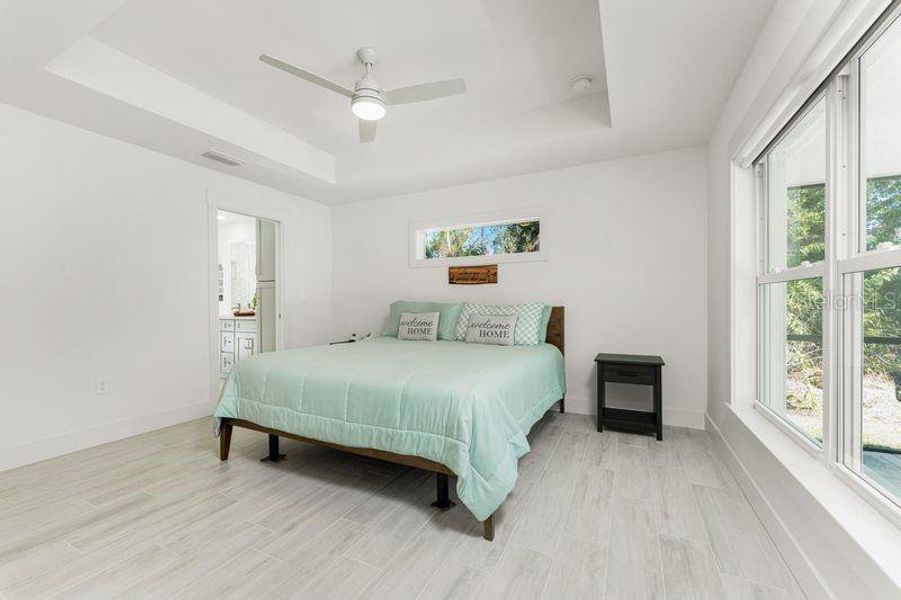 Furnished interior view inside a new home in , Port Charlotte (Image 34).