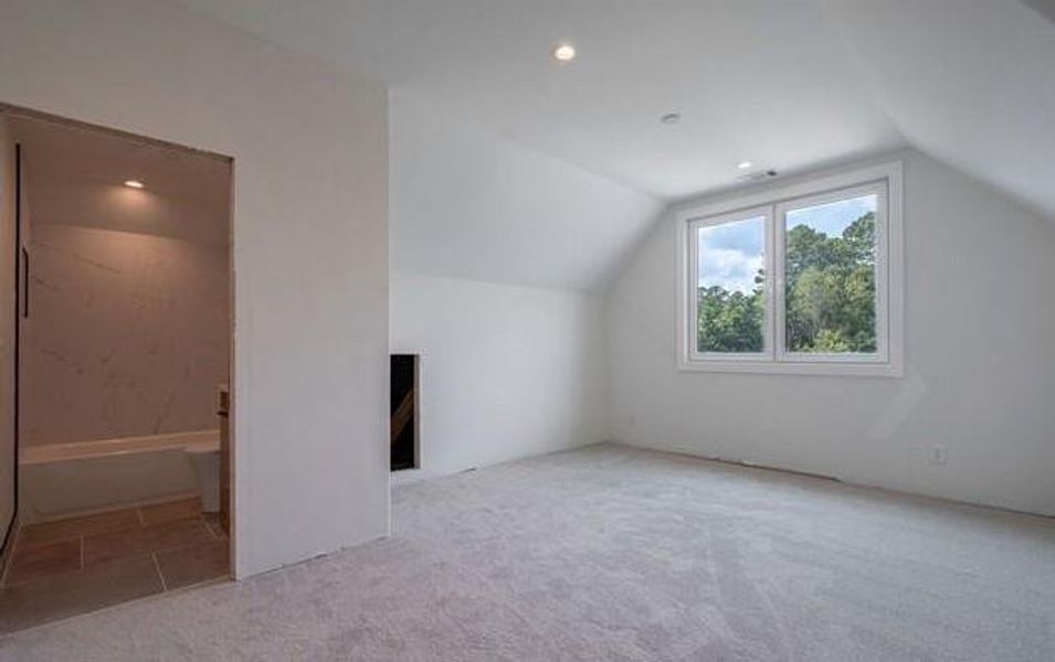 Spacious, unfurnished interior of a new home in , Cumming (Image 84).