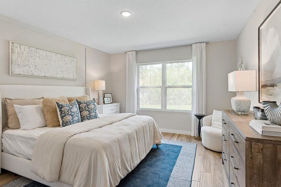Primary Suite