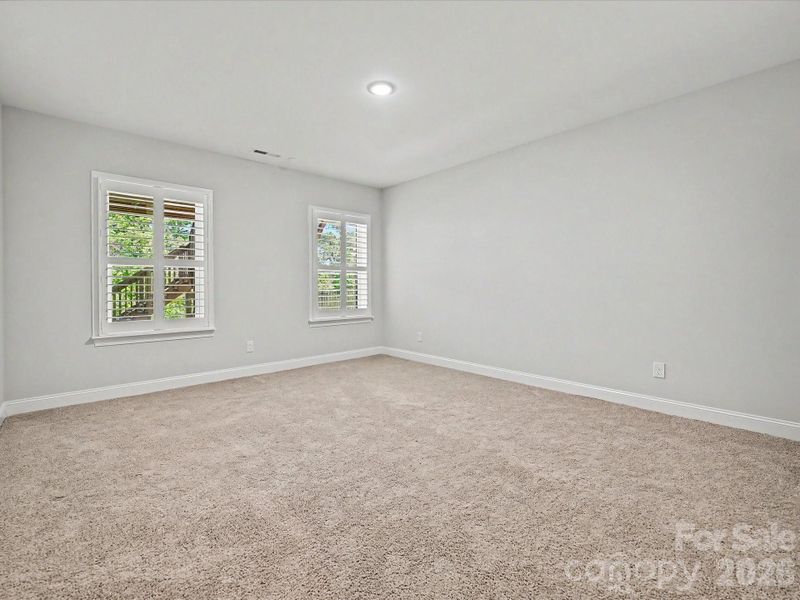 Spacious, unfurnished interior of a new home in , Mooresville (Image 28).