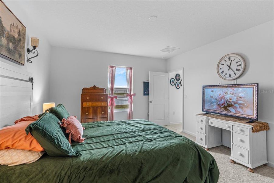 Furnished interior view inside a new home in Preserve at LPGA, Daytona Beach (Image 6).