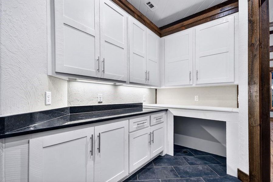 Furnished interior view inside a new home in , Mineral Bluff (Image 59).