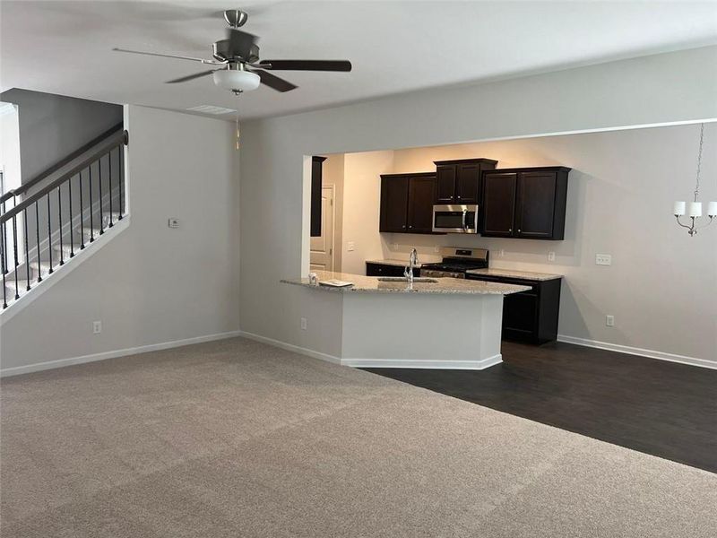 Image 24 of a home in Castleberry Pointe.