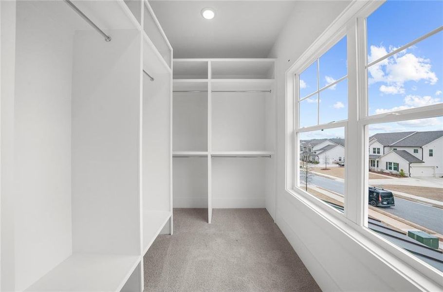 Spacious, unfurnished interior of a new home in , Canton (Image 45).