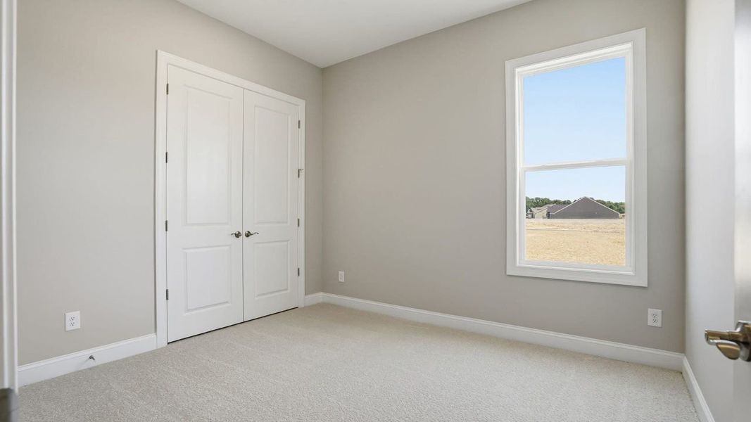 Spacious, unfurnished interior of a new home in Cresswind at Rocky River, Locust (Image 18).