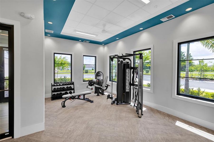 Community amenities in , Parrish (Image 39).