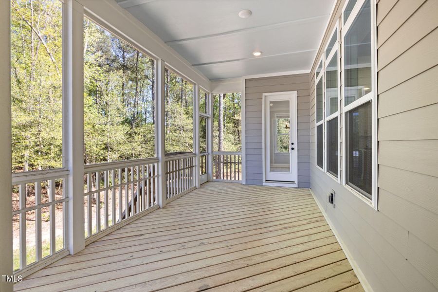 deck