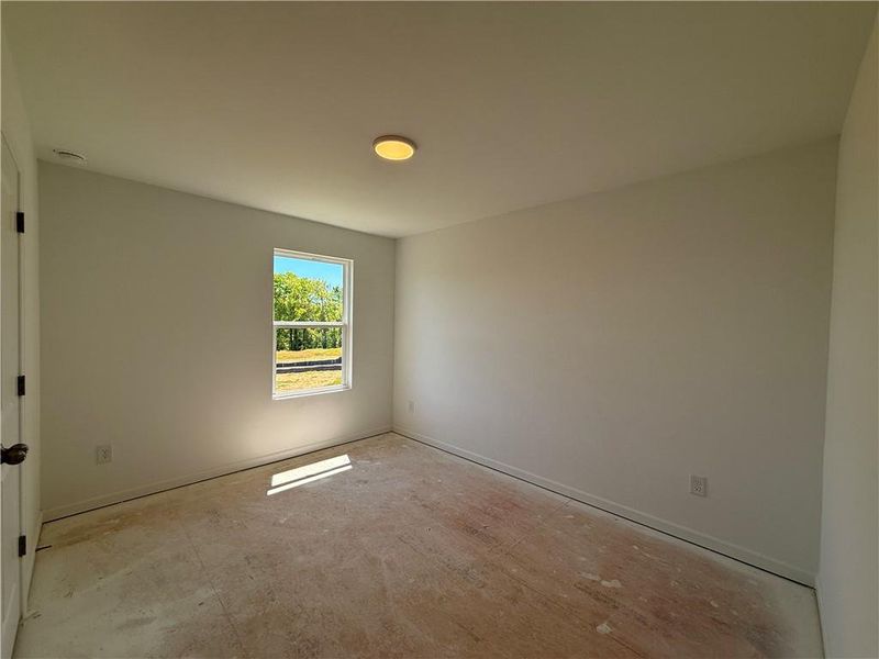 In-progress construction of a new home in Leydenview, Mableton, GA (Image 25).