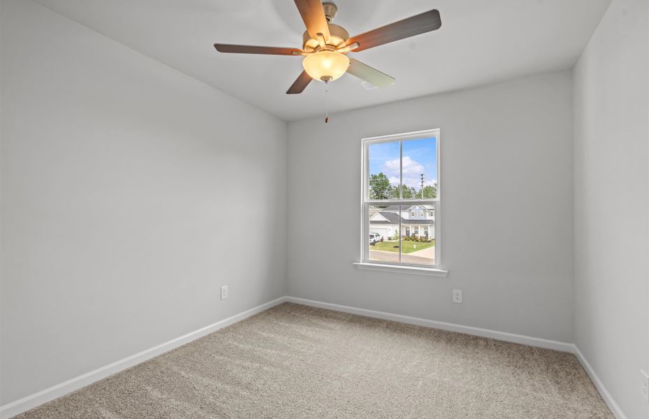 Spacious, unfurnished interior of a new home in Indigo Park, Easley (Image 13).