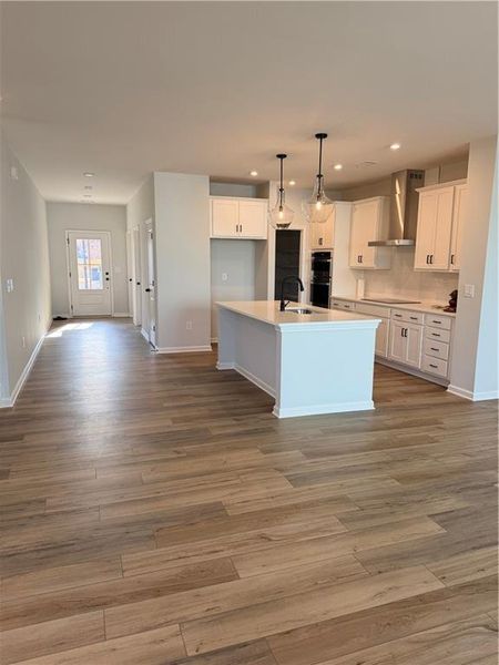 Spacious, unfurnished interior of a new home in , Lilburn (Image 36). Spacious, unfurnished interior of a new home in , Lilburn (Image 36).