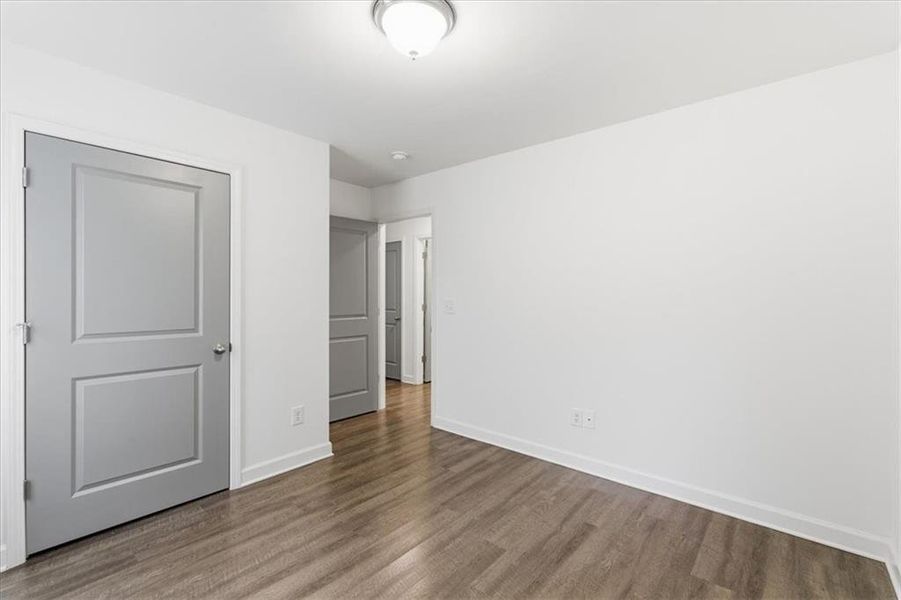 Spacious, unfurnished interior of a new home in , Rome (Image 28).