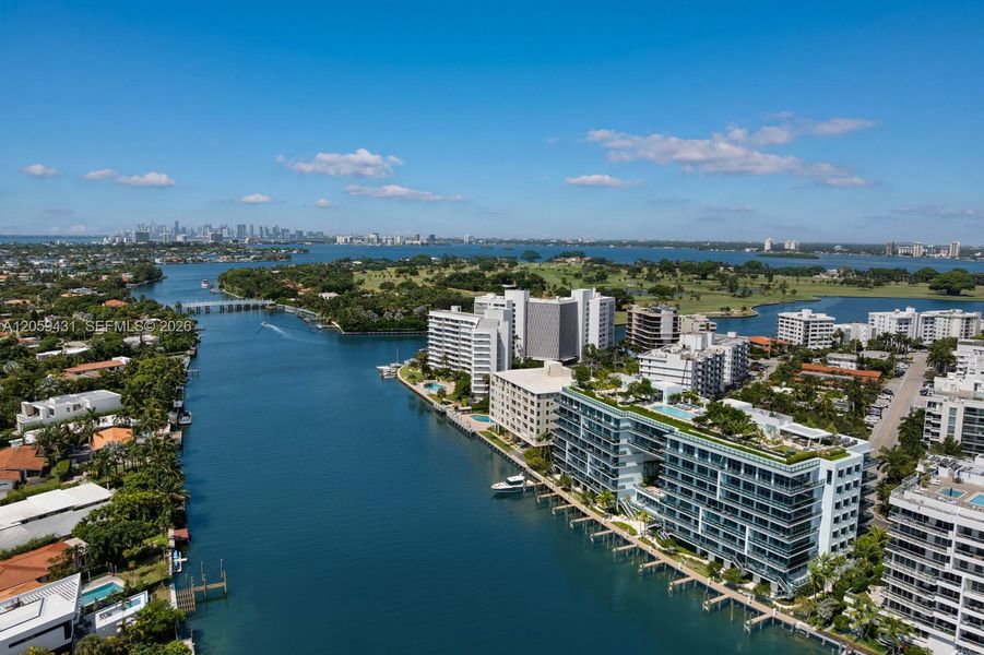 Condo located in Bay Harbor Islands, FL showcasing its design and architecture (Image 24). Condo located in Bay Harbor Islands, FL showcasing its design and architecture (Image 24).