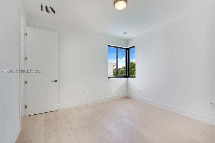 Spacious, unfurnished interior of a new home in , Weston (Image 19). Spacious, unfurnished interior of a new home in , Weston (Image 19).