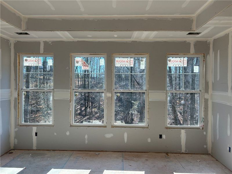 View from Primary Bedroom