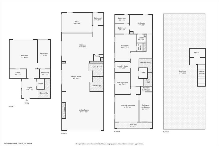 View of property floor plan View of property floor plan