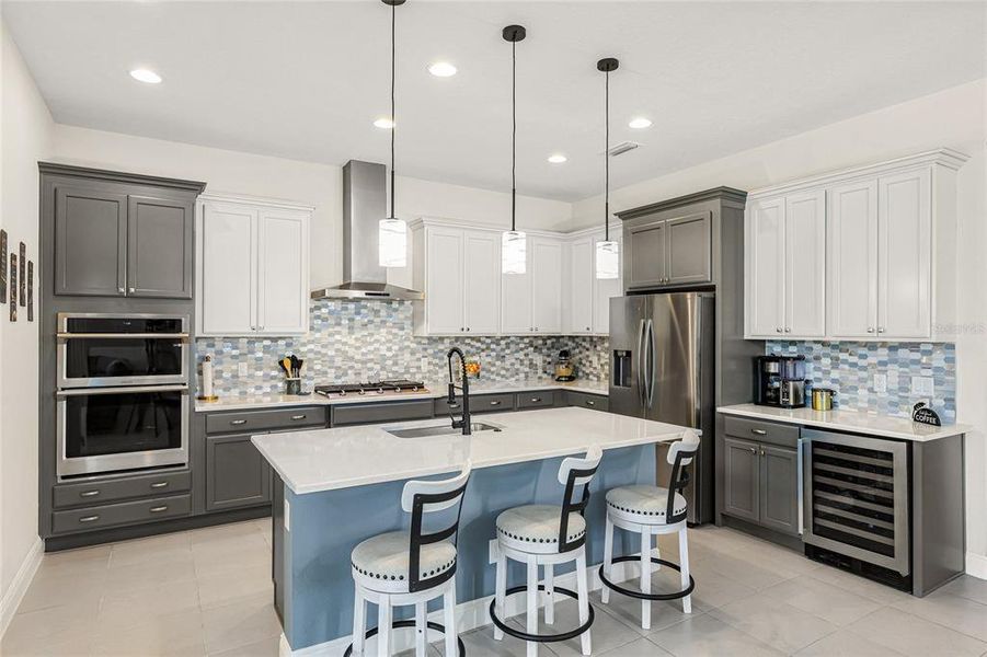 Furnished interior view inside a new home in , Parrish (Image 10). Furnished interior view inside a new home in , Parrish (Image 10).