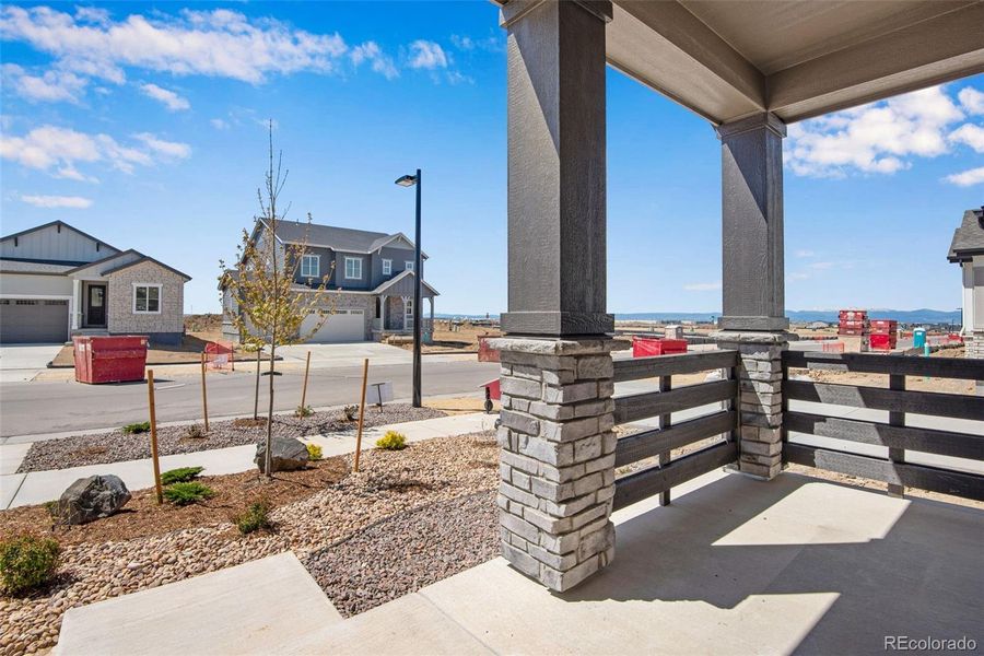 Image 45 of a home in Prelude at The Aurora Highlands.