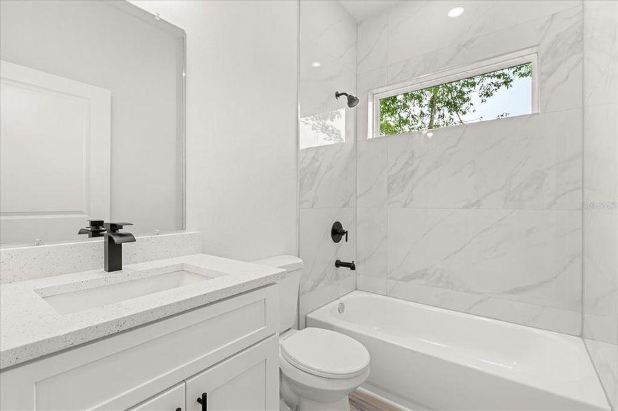 Furnished interior view inside a new home in , Ocala (Image 8). Furnished interior view inside a new home in , Ocala (Image 8).