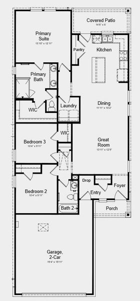 Floor plan Floor plan