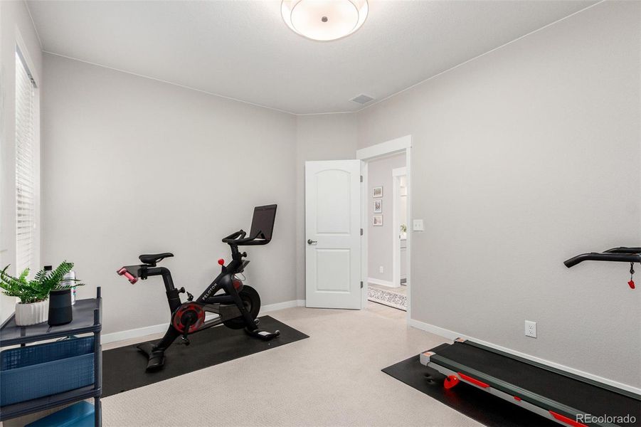 Furnished interior view inside a new home in , Broomfield (Image 34). Furnished interior view inside a new home in , Broomfield (Image 34).