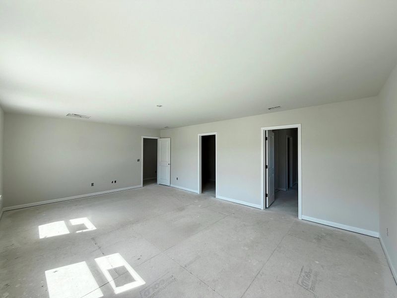 In-progress construction of a new home in Watson Hill, Summerville, SC (Image 14).