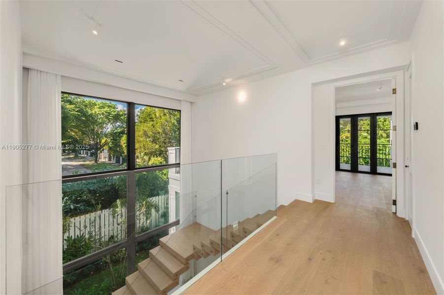 Spacious, unfurnished interior of a new home in , Miami (Image 9). Spacious, unfurnished interior of a new home in , Miami (Image 9).