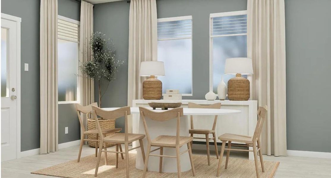 **Photos are a representation of the floor plan. This is not the actual homesite.**