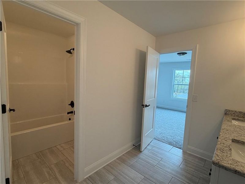 Spacious, unfurnished interior of a new home in , Jefferson (Image 42).