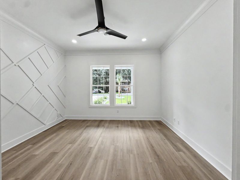 Spacious, unfurnished interior of a new home in , Hanahan (Image 64). Spacious, unfurnished interior of a new home in , Hanahan (Image 64).