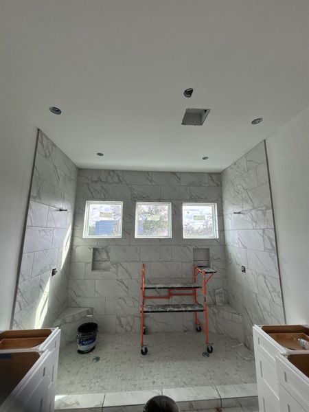 Progress picture - 11/13/25