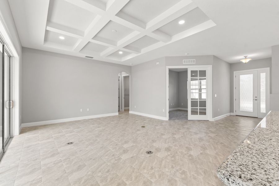 Pebble Beach Great Room