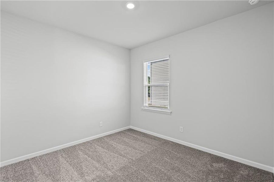 Spacious, unfurnished interior of a new home in Avery Ridge, Gainesville (Image 14).