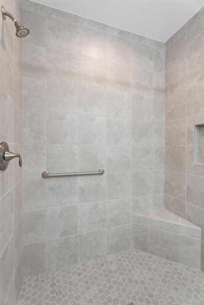 Primary Shower Primary Shower
