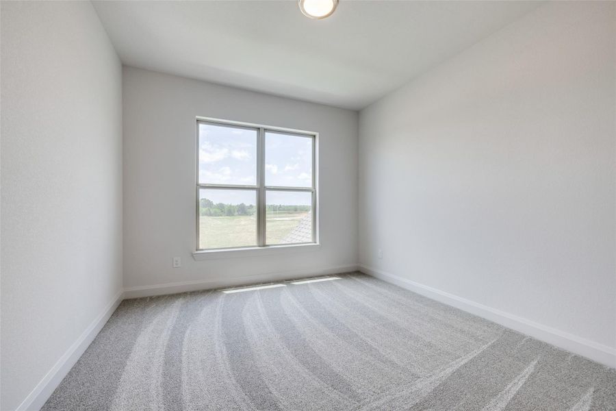 Spacious, unfurnished interior of a new home in , Sealy (Image 29).