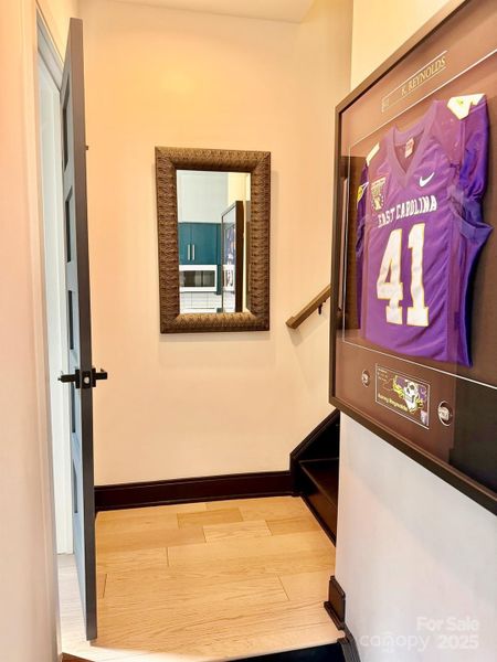Furnished interior view inside a new home in , Charlotte (Image 5).