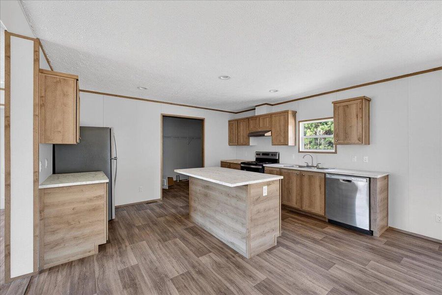 Furnished interior view inside a new home in , Harleyville (Image 6). Furnished interior view inside a new home in , Harleyville (Image 6).