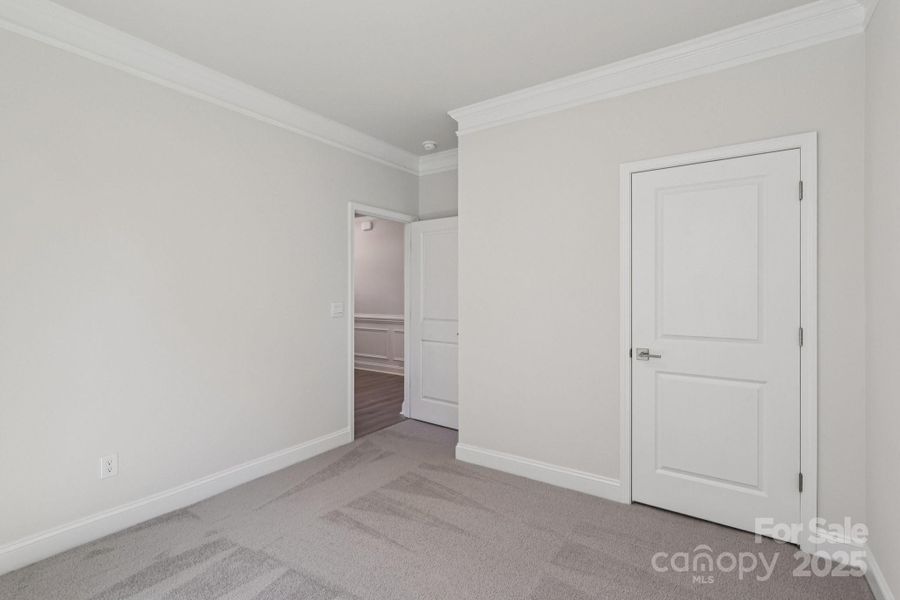 Spacious, unfurnished interior of a new home in Brookside, Troutman (Image 21).