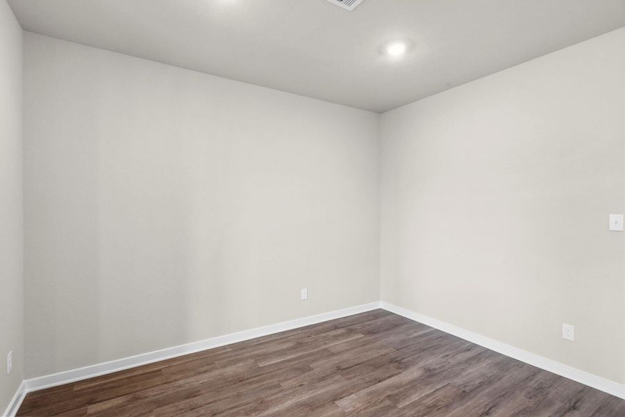 Spacious, unfurnished interior of a new home in Cypress Green, Hockley (Image 22). Spacious, unfurnished interior of a new home in Cypress Green, Hockley (Image 22).