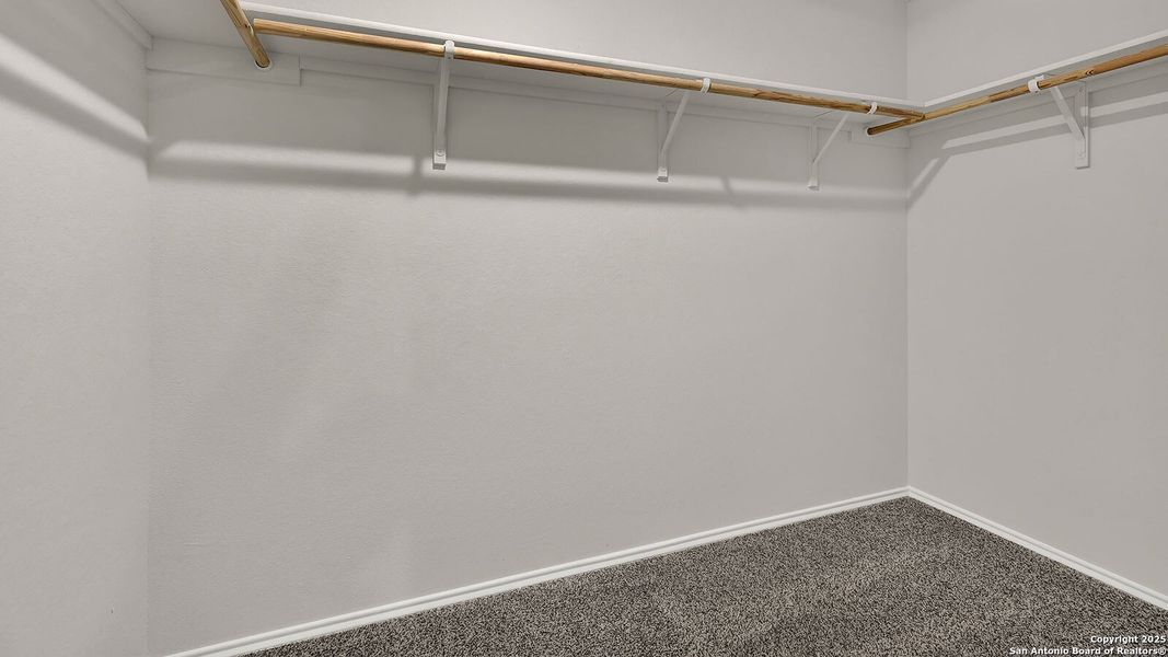 Spacious, unfurnished interior of a new home in Ladera, Luling (Image 16). Spacious, unfurnished interior of a new home in Ladera, Luling (Image 16).