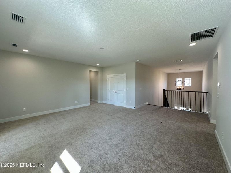 Spacious, unfurnished interior of a new home in SilverLeaf, St. Augustine (Image 21). Spacious, unfurnished interior of a new home in SilverLeaf, St. Augustine (Image 21).