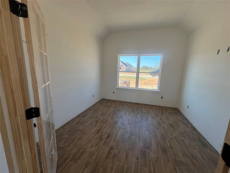 Spacious, unfurnished interior of a new home in Zion Valley, Poolville (Image 4).