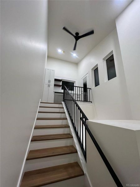 Spacious, unfurnished interior of a new home in , Grand Junction (Image 13). Spacious, unfurnished interior of a new home in , Grand Junction (Image 13).