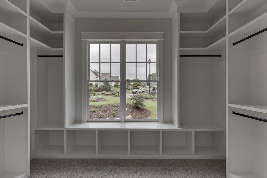 Spacious, unfurnished interior of a new home in , Cumming (Image 40).