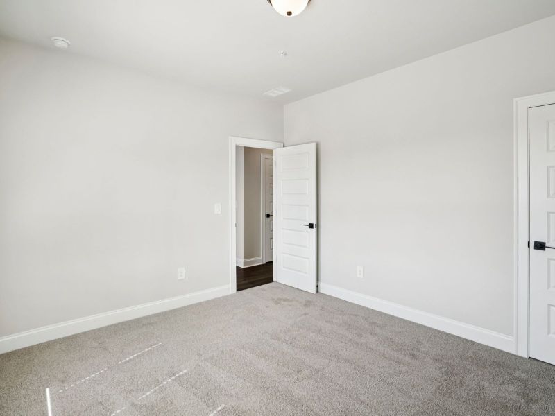 The Ashland floorplan with the Timeless Contrast Linen interior package. The Ashland floorplan with the Timeless Contrast Linen interior package.