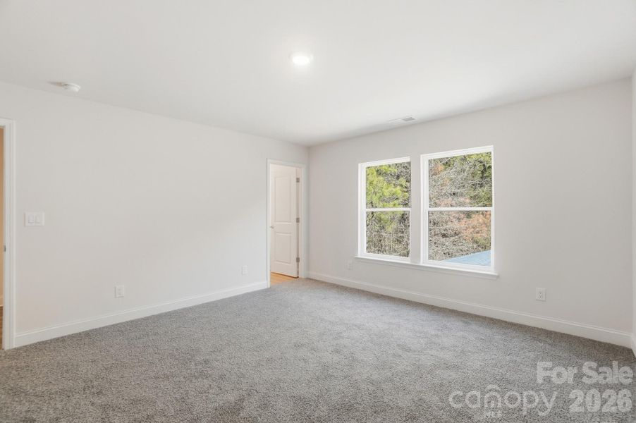 Spacious, unfurnished interior of a new home in , Albemarle (Image 35). Spacious, unfurnished interior of a new home in , Albemarle (Image 35).