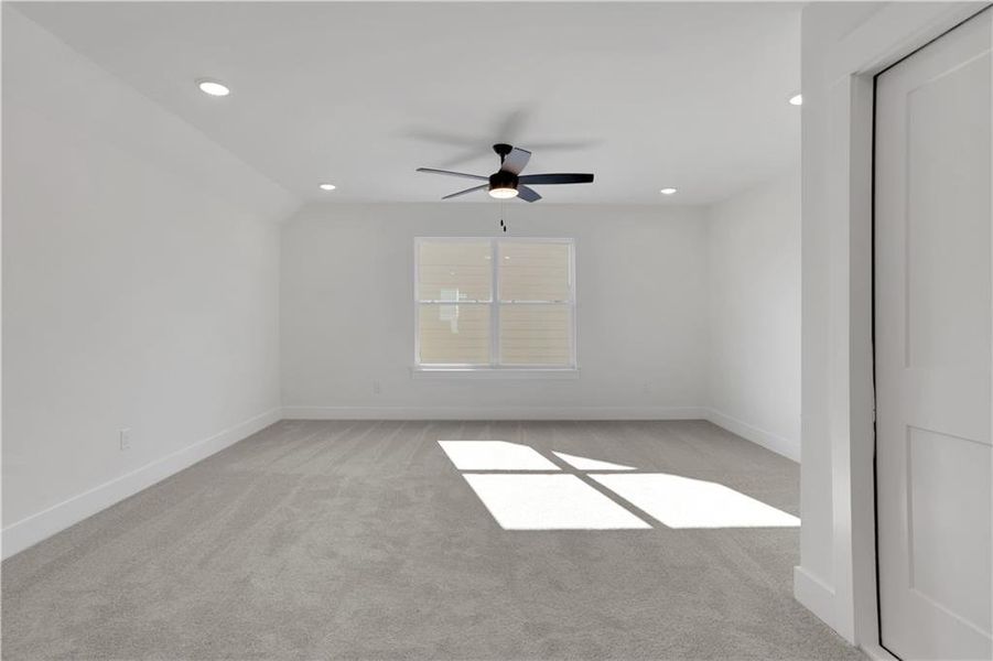 Spacious, unfurnished interior of a new home in Marble Tree, Ball Ground (Image 35).
