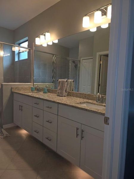 Furnished interior view inside a new home in , Port Charlotte (Image 22).